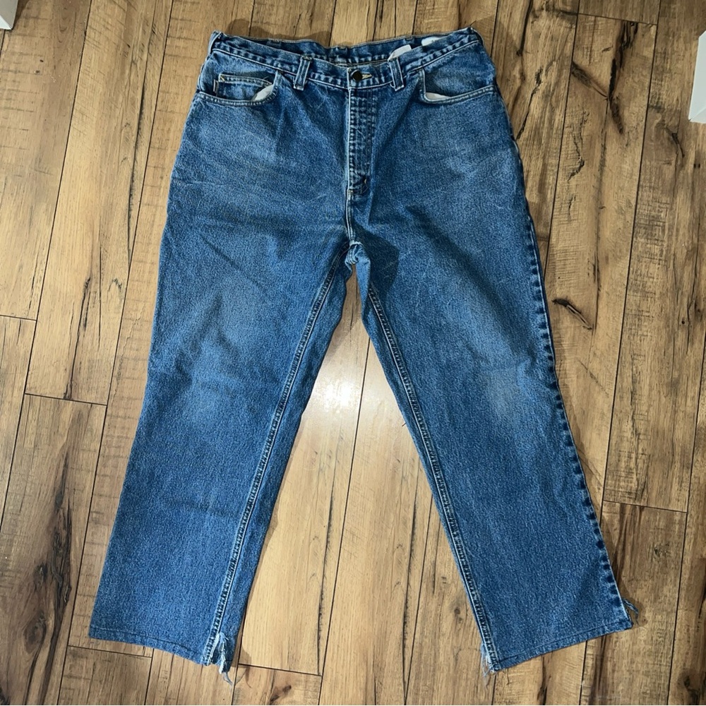 Fire resistant Carhartt men’s jeans 38x32